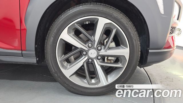 Hyundai Kona 2018 — photo 7