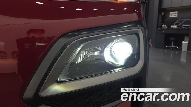 Hyundai Kona 2018 — photo 8