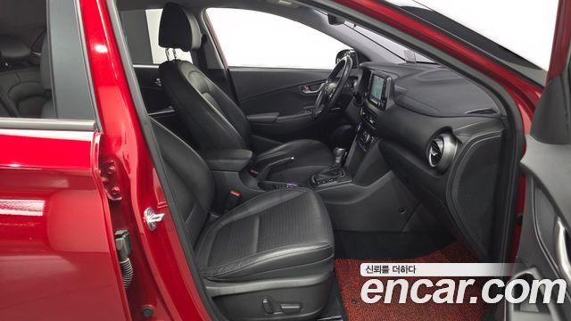 Hyundai Kona 2018 — photo 16