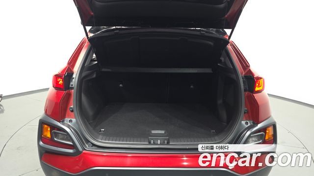 Hyundai Kona 2018 — photo 33