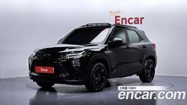 ChevroletGMDaewoo Trailblazer 2022 — photo 1