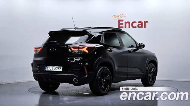 ChevroletGMDaewoo Trailblazer 2022 — photo 2