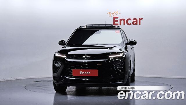 ChevroletGMDaewoo Trailblazer 2022 — photo 3