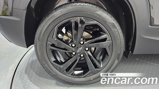 ChevroletGMDaewoo Trailblazer 2022 — photo 5