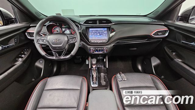ChevroletGMDaewoo Trailblazer 2022 — photo 10