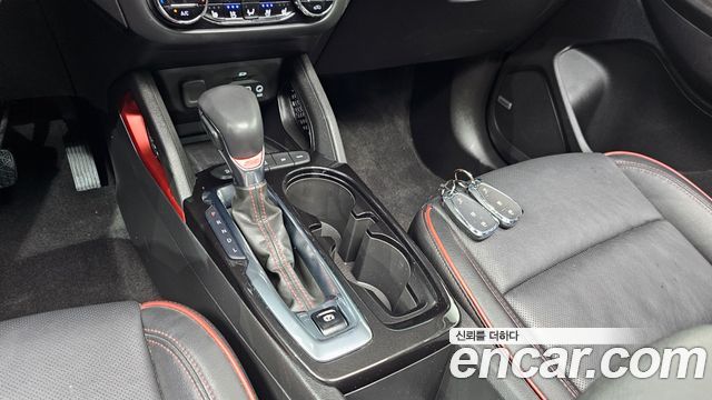 ChevroletGMDaewoo Trailblazer 2022 — photo 12