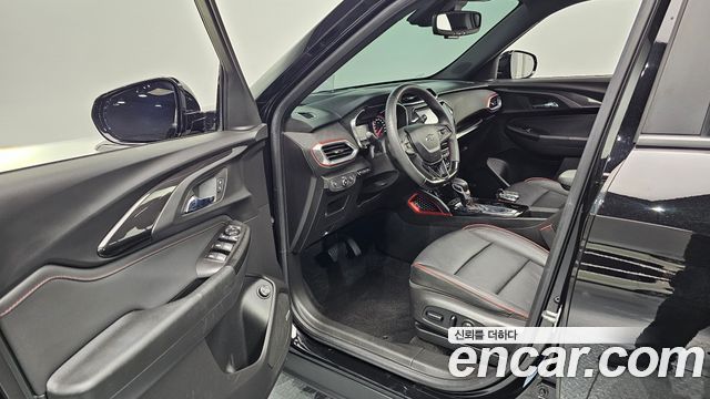 ChevroletGMDaewoo Trailblazer 2022 — photo 13