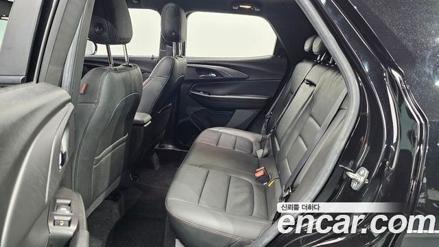 ChevroletGMDaewoo Trailblazer 2022 — photo 17