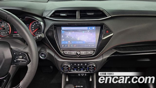 ChevroletGMDaewoo Trailblazer 2022 — photo 19
