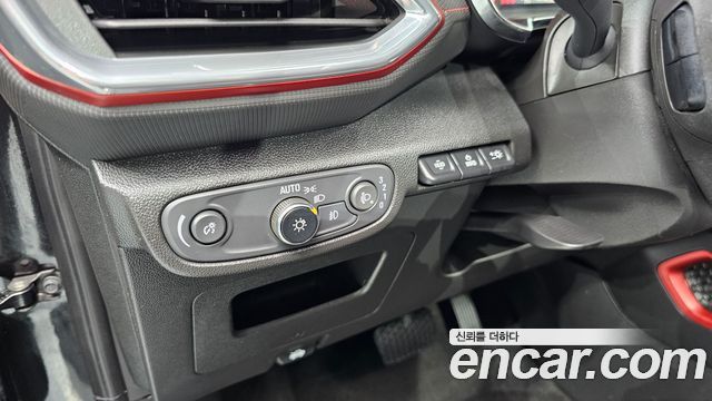 ChevroletGMDaewoo Trailblazer 2022 — photo 26