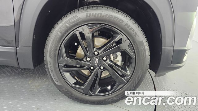 ChevroletGMDaewoo Trailblazer 2022 — photo 7
