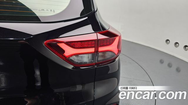 ChevroletGMDaewoo Trailblazer 2022 — photo 9