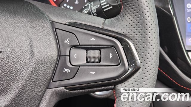 ChevroletGMDaewoo Trailblazer 2022 — photo 16