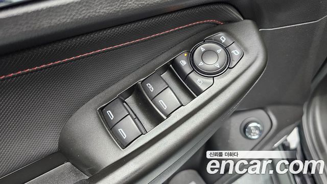 ChevroletGMDaewoo Trailblazer 2022 — photo 29