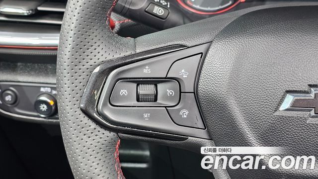 ChevroletGMDaewoo Trailblazer 2022 — photo 30