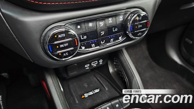 ChevroletGMDaewoo Trailblazer 2022 — photo 32