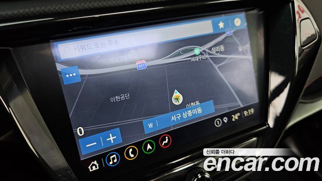ChevroletGMDaewoo Trailblazer 2022 — photo 35