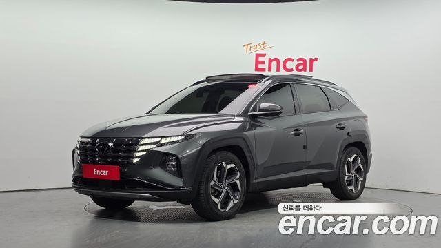 Hyundai Tucson 2022 — photo 1
