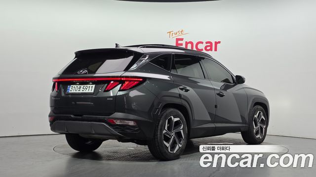 Hyundai Tucson 2022 — photo 2