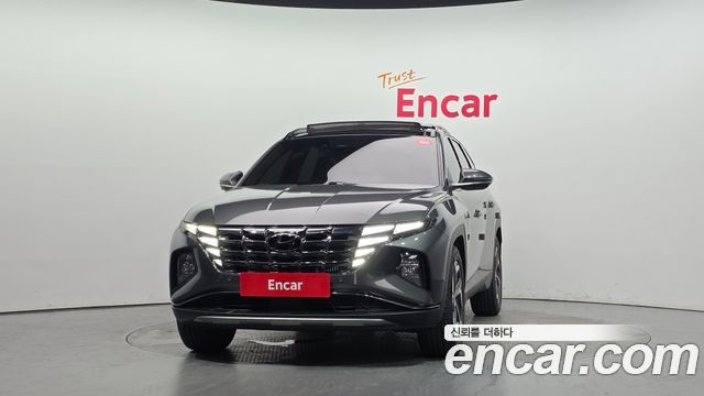 Hyundai Tucson 2022 — photo 3