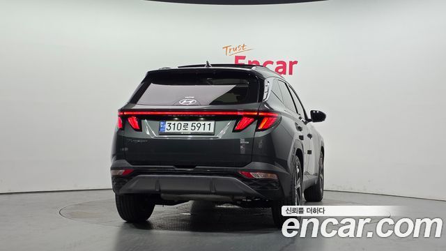 Hyundai Tucson 2022 — photo 4