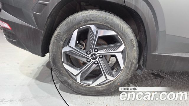 Hyundai Tucson 2022 — photo 5