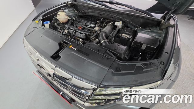 Hyundai Tucson 2022 — photo 6
