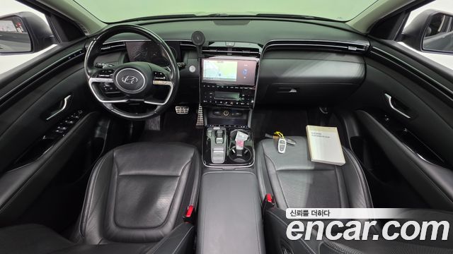 Hyundai Tucson 2022 — photo 10