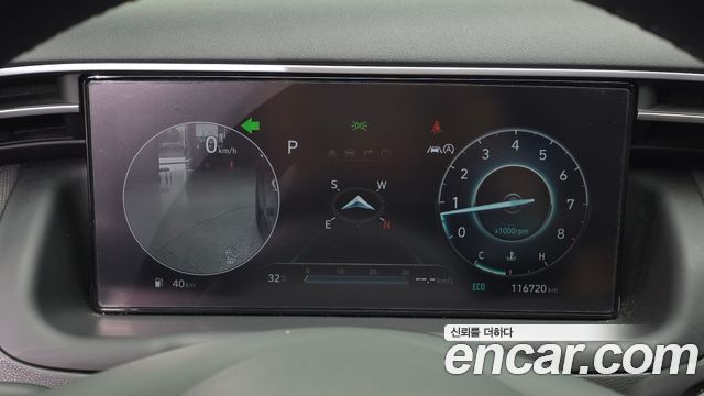 Hyundai Tucson 2022 — photo 11