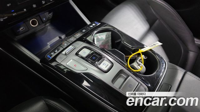Hyundai Tucson 2022 — photo 12