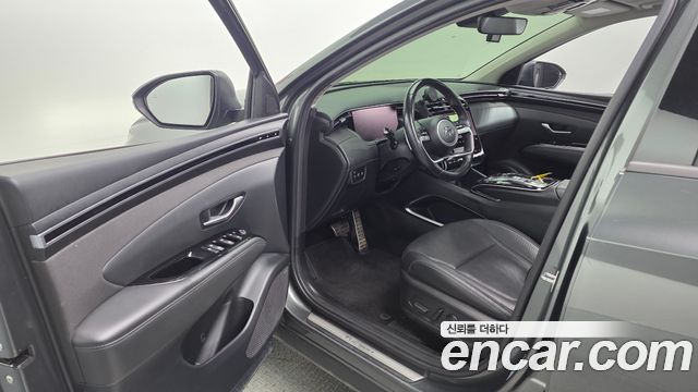 Hyundai Tucson 2022 — photo 13