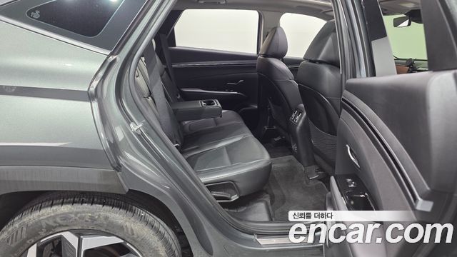 Hyundai Tucson 2022 — photo 17
