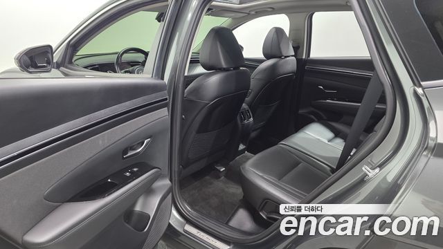 Hyundai Tucson 2022 — photo 18