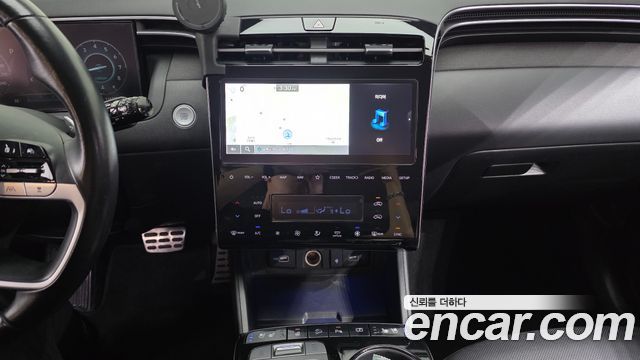 Hyundai Tucson 2022 — photo 19