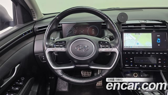 Hyundai Tucson 2022 — photo 20