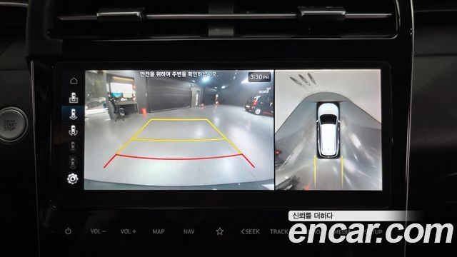Hyundai Tucson 2022 — photo 21