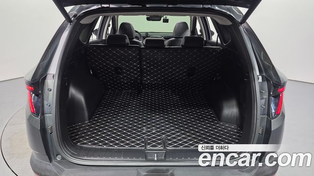 Hyundai Tucson 2022 — photo 24