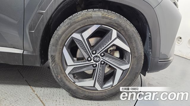 Hyundai Tucson 2022 — photo 7