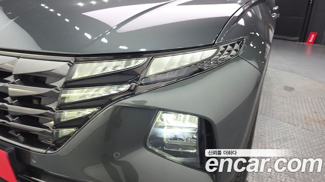 Hyundai Tucson 2022 — photo 8