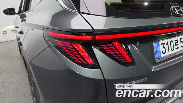 Hyundai Tucson 2022 — photo 9