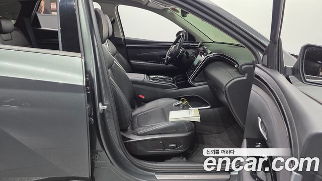 Hyundai Tucson 2022 — photo 16