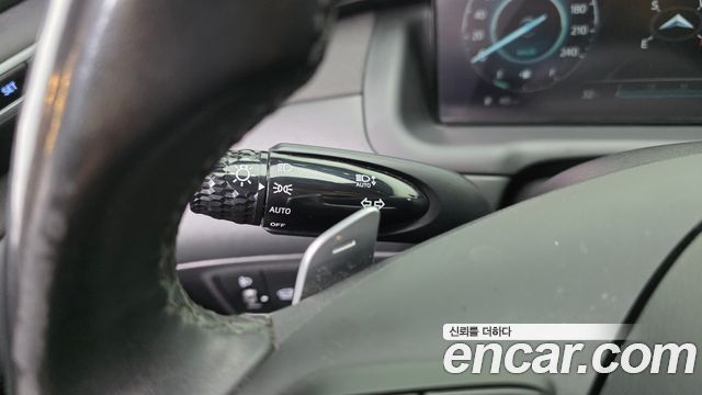 Hyundai Tucson 2022 — photo 29