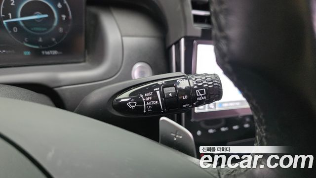 Hyundai Tucson 2022 — photo 30