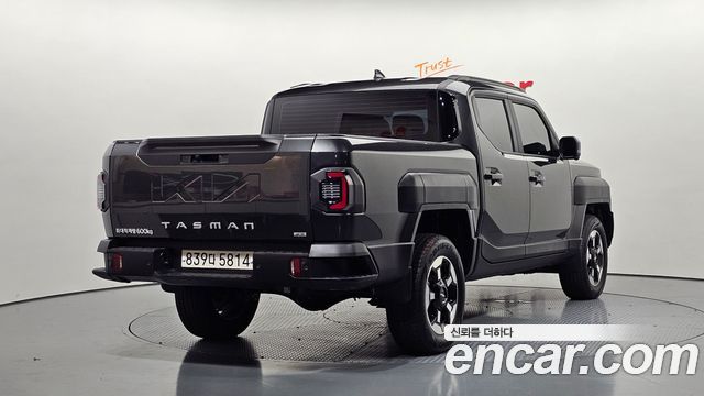 Kia Tasman 2026 — photo 2