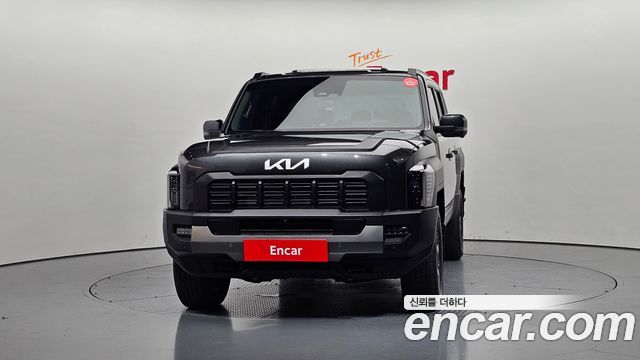Kia Tasman 2026 — photo 3