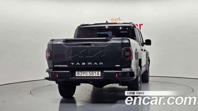 Kia Tasman 2026 — photo 4