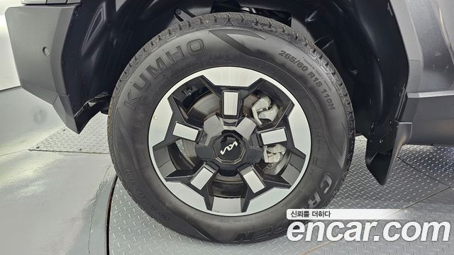 Kia Tasman 2026 — photo 5