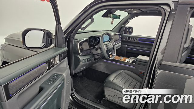 Kia Tasman 2026 — photo 10
