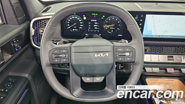 Kia Tasman 2026 — photo 13