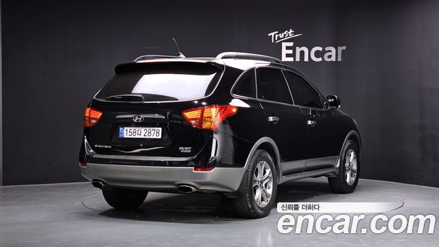 Hyundai Veracruz 2015 — photo 2